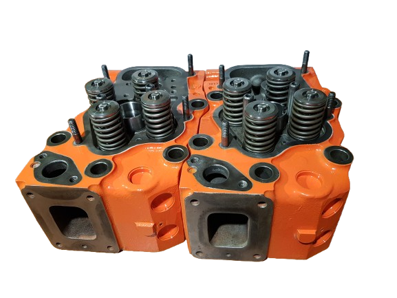 Guascor cylinder head 1910930 / 1910 B70 Guascor cylinder head
