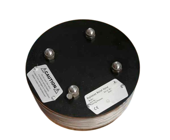 7656044 76.56.044 Explosion Relief Valve