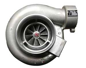 Turbo charger TD09-36QRC