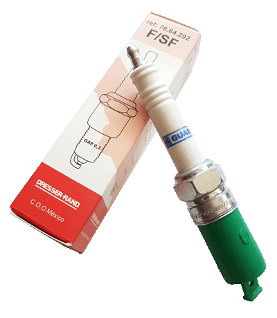 Guascor biogas spark plug - Siemens biogas spark plug