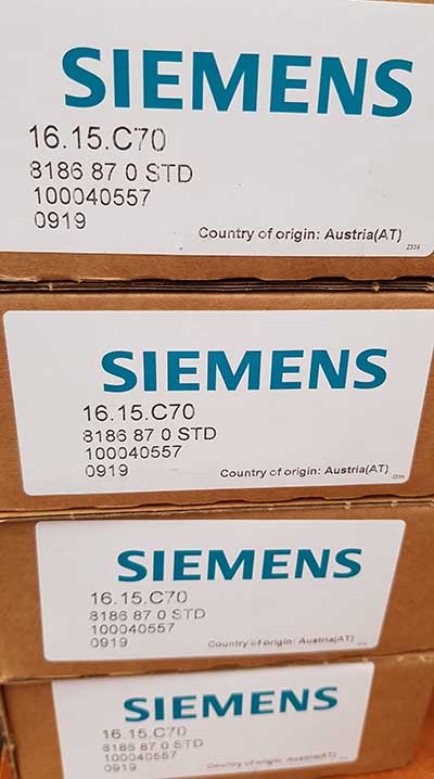 Guascor Siemens 1615C70 connecting rod bearing