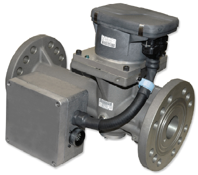 TecJet 52 intelligent gas metering valve